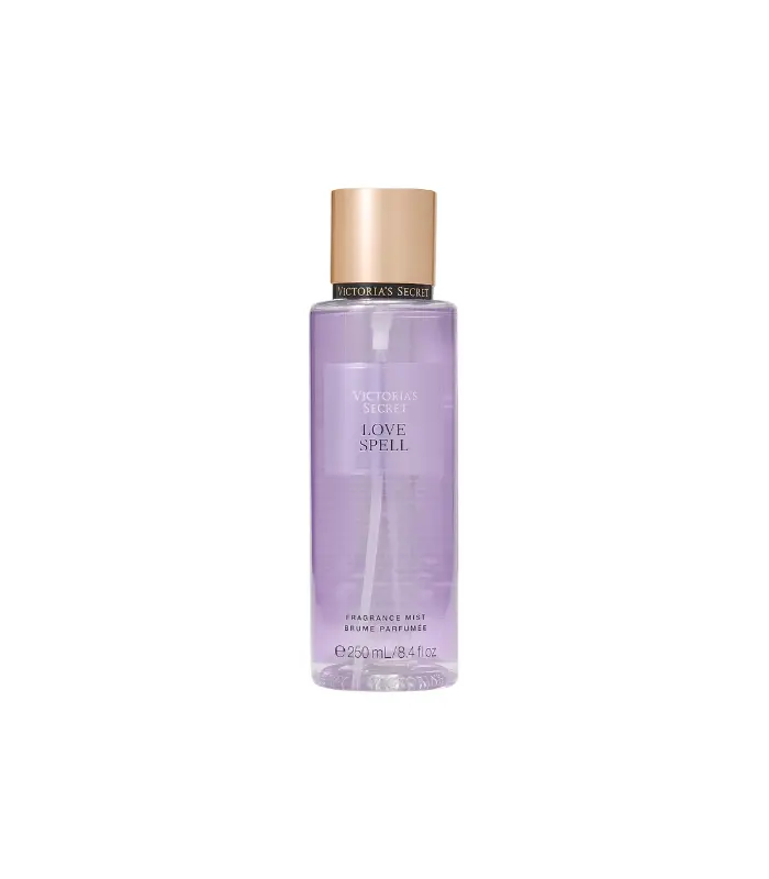 Imagem do produto Body Splash Victoria's Secret Love Spell 250ml Feminino
