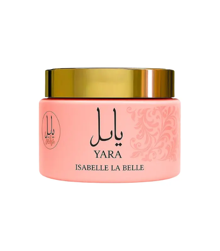 Imagem do produto Hidratante Corporal Yara - Isabelle La Belle - Pote 200g