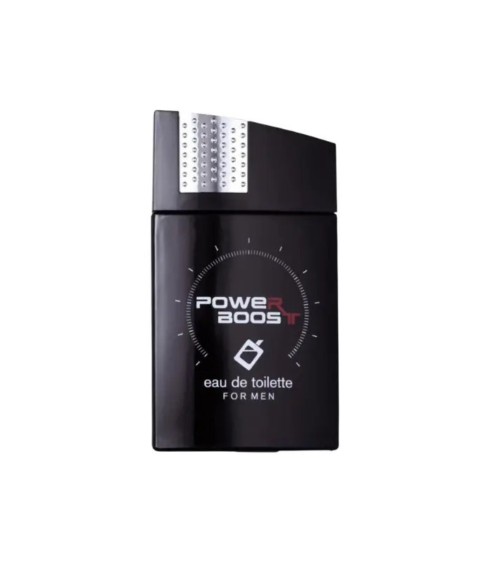 Imagem do produto Omerta Perfume Power Boost For Men 100ml EDT Masculino