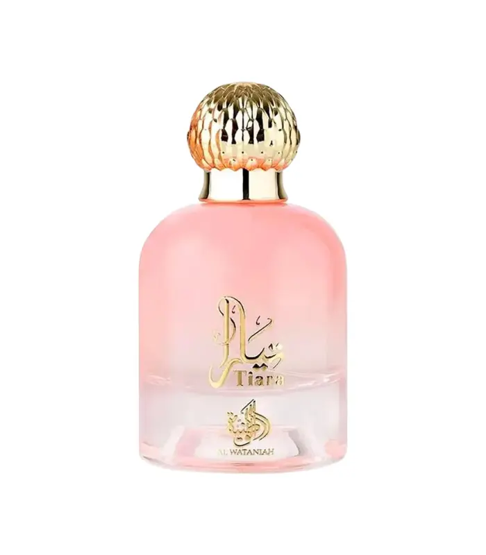 Imagem do produto Perfume Al Wataniah Tiara Pink Eau de Parfum - 100ml EDP Feminino