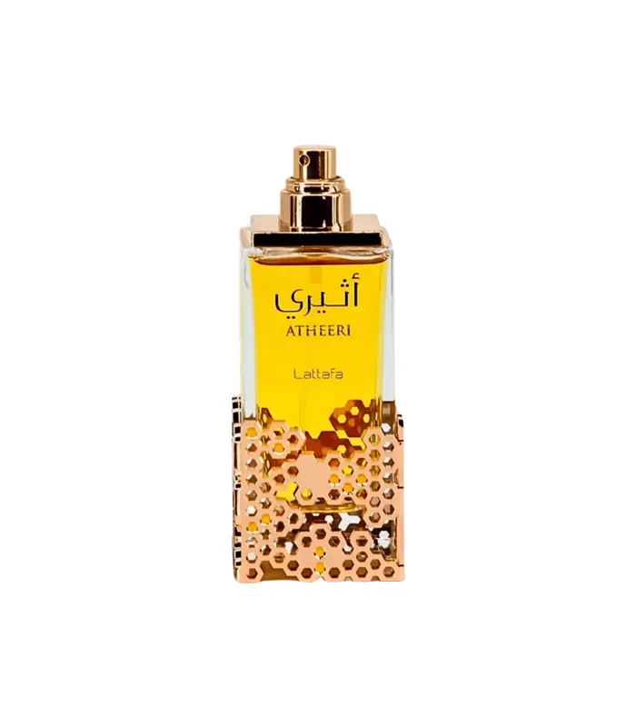 Imagem do produto Perfume Arabe Lattafa Atheeri Eau de Parfum 100ml EDP Unissex