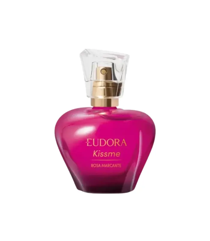 Imagem do produto Perfume Eudora Kissme Cabernet Tradicional Spray Deo Colonia Feminino 50ml Deo Colônia
