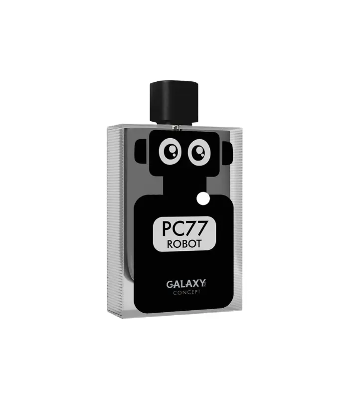 Imagem do produto Perfume Galaxy Plus Pc77 Robot Galaxy Edp - 100ml Masculino