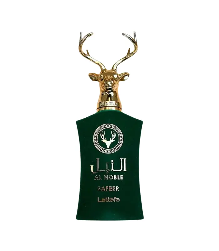 Imagem do produto Perfume Lattafa Al Noble Safeer Eau de Parfum 100ml EDP Unissex
