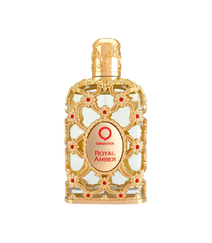 Imagem do produto Perfume Orientica Luxury Collection Royal Amber 80ml Parfum Masculino